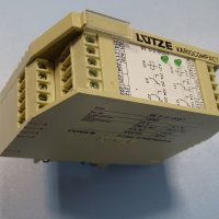 реле Lutze Variocompact Re 3-2-002/1 24V Module Relay, снимка 7 - Резервни части за машини - 37671658