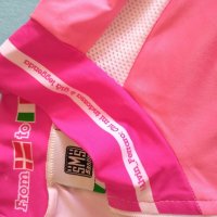 Giro d'Italia,Джиро д'Италия розова фанелка,джърси, снимка 6 - Спортни дрехи, екипи - 33769652