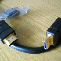 Продавам нов високоскоростен кабел HIGH SPEED HDMI / HDMI (normal and mini), снимка 2 - Кабели и адаптери - 36879574