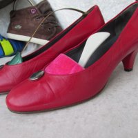 made in GERMANY Дамски Обувки PETER KAISER® - 36 - 37,100% висококачествена естествена кожа, снимка 3 - Дамски обувки на ток - 37673418