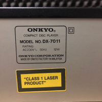 "Onkyo DX-7011", снимка 4 - Аудиосистеми - 44580683