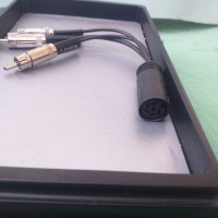 Качествен немски аудио видео кабел FREITAG Electronic, снимка 5 - Други - 32089401