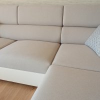 Ъглов диван, снимка 5 - Дивани и мека мебел - 44218434