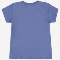 United Colors Of Benetton - оригинална тениска, снимка 2 - Бебешки блузки - 33879124