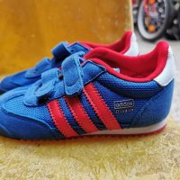 Детски маратонки Adidas dragon 26 номер , снимка 4 - Детски маратонки - 37882993