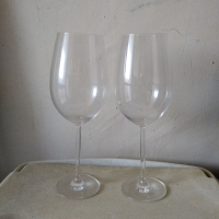 Чаши за вино, 25 см, снимка 1 - Чаши - 36513124