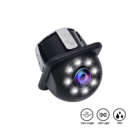 Универсални камери за задно виждане с 8 LED, снимка 1 - Аксесоари и консумативи - 36489751