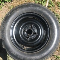 Резервна гума Goodyear 155/13 (Патерица), снимка 1 - Гуми и джанти - 36833387