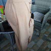 Модерен кафяв панталон, снимка 9 - Панталони - 27798442