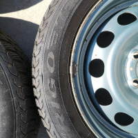 Зимни гуми с джанти 205/55/16 DEBICA за BMW 1 SERIES E87, снимка 12 - Гуми и джанти - 44926451