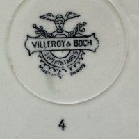 Декоративна дисплей чиния от Villeroy & Boch, снимка 5 - Декорация за дома - 44289980