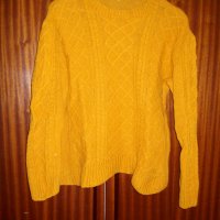 Дамски блузи, пуловери - ръчно и машинно плетиво, снимка 2 - Блузи с дълъг ръкав и пуловери - 22047894
