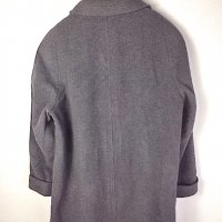 Isabell wool and cashmere coat D48/ F 50, снимка 2 - Палта, манта - 38812788