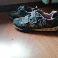 Geox оригинални обувки, снимка 6 - Детски маратонки - 31276433