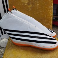 Обувки за спускане с шейни Adidas Adizero Skeleton 43 номер, снимка 1 - Зимни спортове - 34967012