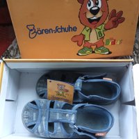 Детски сандали  и детски обувки  Deichmann,маркови,немски, по 8лв, снимка 3 - Детски сандали и чехли - 37093446