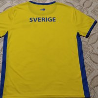 Швеция - оригинална тениска, снимка 2 - Тениски - 33856683
