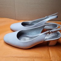 Дамски обувки Marco Tozzi - 39 номер, снимка 4 - Дамски обувки на ток - 42929526