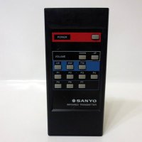 Sanyo tuner remote, снимка 1 - Други - 30583911