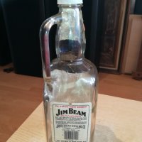 JIM BEAM-празно шише с дръжка 1002210934, снимка 2 - Колекции - 31754187
