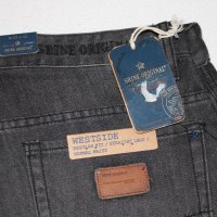 Чисто нов с етикет мъжки деним / дънки Shine Original denim jeans, снимка 17 - Дънки - 31991425