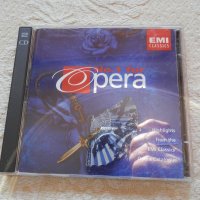 cd класическа музика, опера, EMI, снимка 1 - CD дискове - 39105245