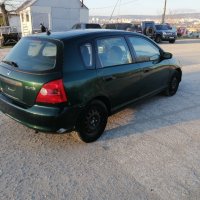 Honda Civic VII Hatchback 5D 1.6 16V (110 кс) на части, снимка 10 - Автомобили и джипове - 39090552