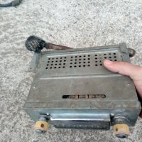 Старо радио за стара ГАЗ М20 Победа, снимка 4 - Антикварни и старинни предмети - 36705684