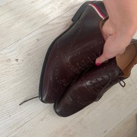 Мъжки обувки Gucci, снимка 10 - Официални обувки - 40129085