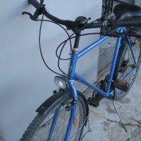  колело , снимка 7 - Аксесоари за велосипеди - 27833789