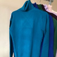 Прекрасно поло финно плетиво , снимка 5 - Блузи с дълъг ръкав и пуловери - 35082375