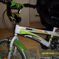 Велосипед 20, снимка 1 - Детски велосипеди, триколки и коли - 30207968