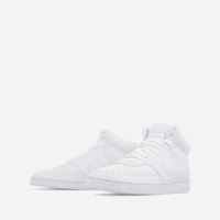 NIKE COURT VISION MID CD5466-100, снимка 3 - Ежедневни обувки - 40388567