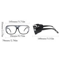 Защитни очила Очила за заварчик,цена 10 лв, снимка 2 - Други инструменти - 42467632