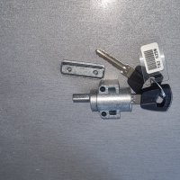 Оригинални ключалки ABUS за батерии на електрически велосипед-BOSCH, снимка 7 - Велосипеди - 39549265