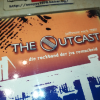 THE OUTCAST CD-ВНОС GERMANY 1103240833, снимка 5 - CD дискове - 44707147