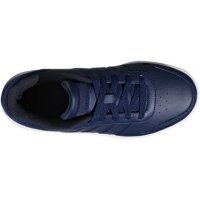 НАМАЛЕНИЕ!!!Спортни обувки ADIDAS HOOPS Тъмно сини, снимка 3 - Детски маратонки - 30113072