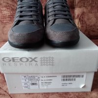 Обувки  GEOX, снимка 2 - Дамски ежедневни обувки - 31929870