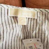 Michael Kors страхотна блуза, Нова с етикет, снимка 6 - Ризи - 29552560