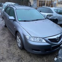 Мазда 6 на части mazda 6, снимка 1 - Части - 32116723