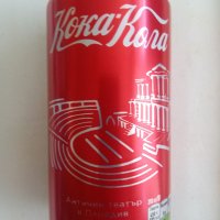 продавам лимитирана серия кенове на кока-кола -coca-cola..пловдив европейска столица на културата., снимка 5 - Колекции - 29621287