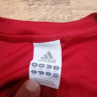 Мъжката футболна тениска Adidas , снимка 3 - Тениски - 37885446