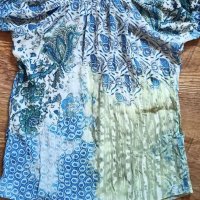 Елегантна блузка бутик Мария, снимка 2 - Корсети, бюстиета, топове - 37514197
