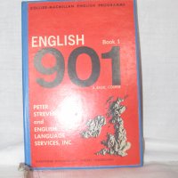 English 901 books 1 – 6 плюс  12 грамофонни плочи записи                                            , снимка 1 - Чуждоезиково обучение, речници - 39296827