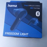 Блутут слушалки ХАМА, снимка 4 - Безжични слушалки - 40454912