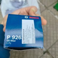 Маслен филтър BOSCH P9263, снимка 2 - Аксесоари и консумативи - 44459606