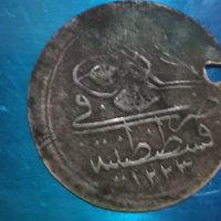 Турска монета, снимка 2 - Нумизматика и бонистика - 40434765