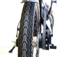 Външна гума за велосипед Easy Ride (28/29 x 2.35) (60-622), Градска, снимка 7 - Части за велосипеди - 44406417