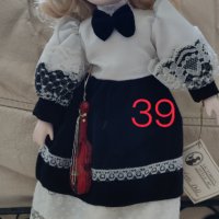 Порцеланова кукла Доли , снимка 3 - Колекции - 42056602