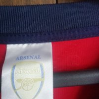 Arsenal Mesut Ozil Nike тениска фланелка Арсенал Йозил размер М, снимка 5 - Тениски - 42300674